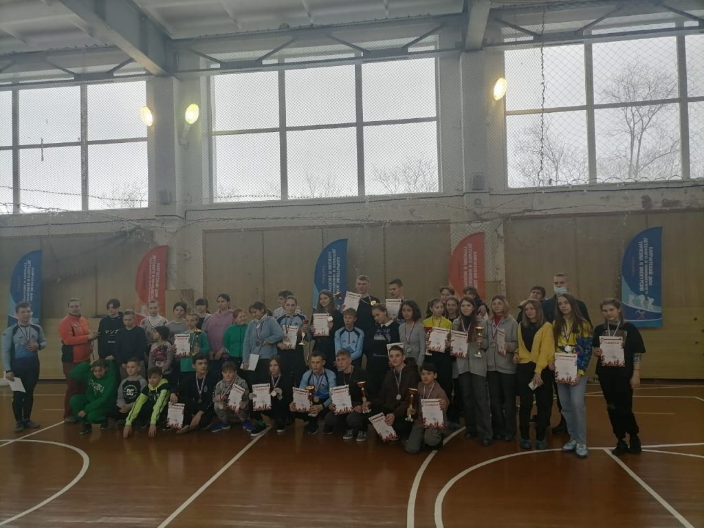 Соревнования г. Петропавловска-Камчатского по спортивному туризму